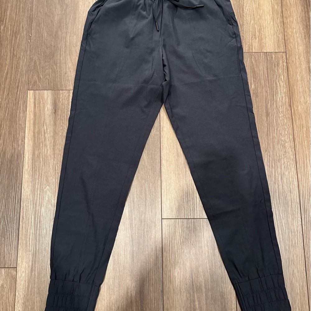 Black Jogger Pants
